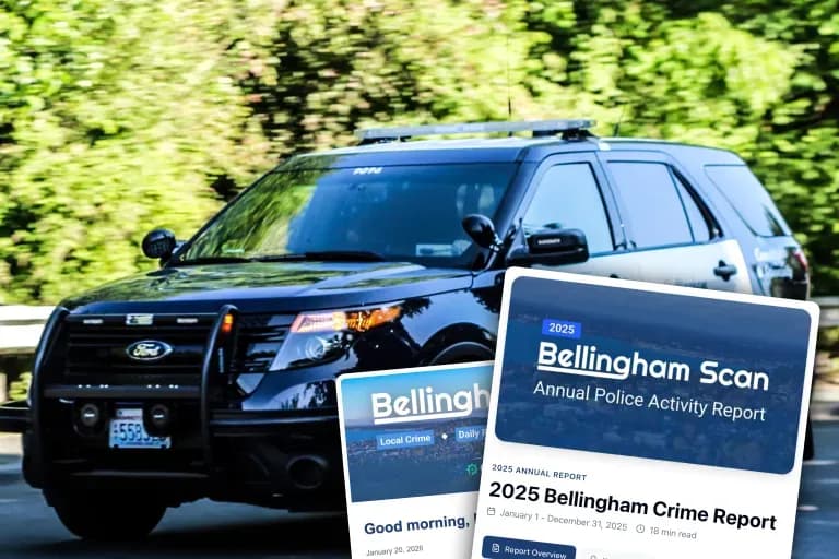 Bellinghamscan.com preview image